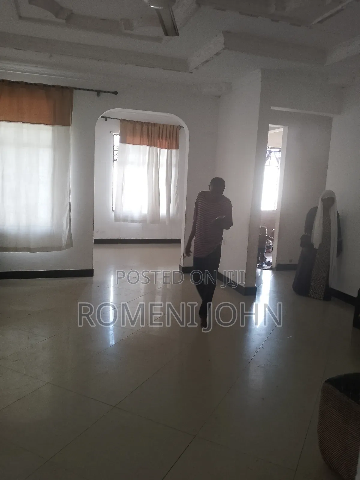5bdrm House in Tanzania Daresalaam, Ilala for rent