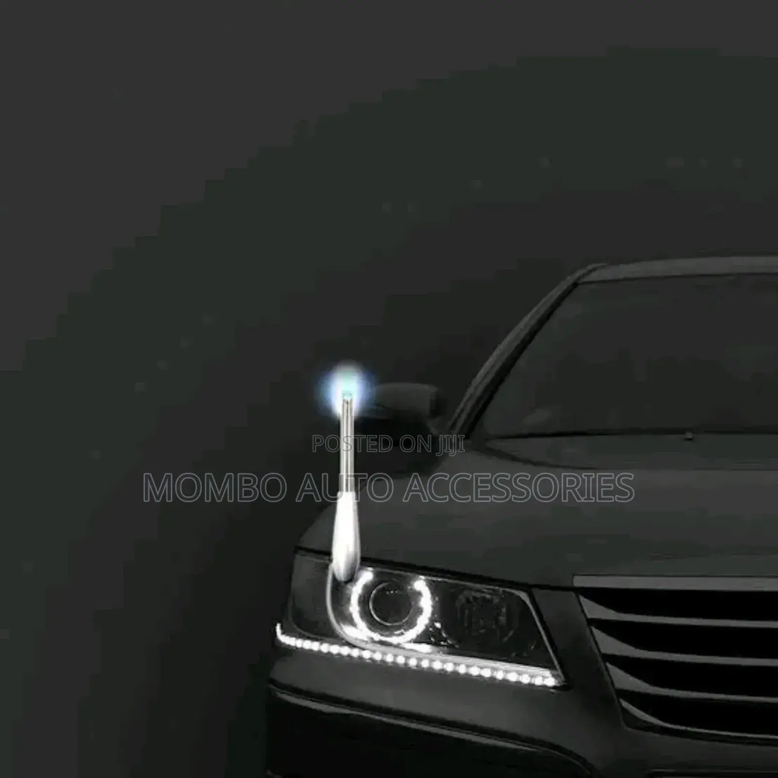 Car Light Antenna
