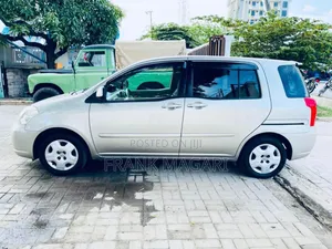 Toyota Raum 2003 Gold