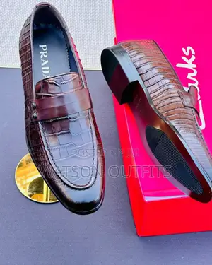 Genuinne PRADA Shoes Og