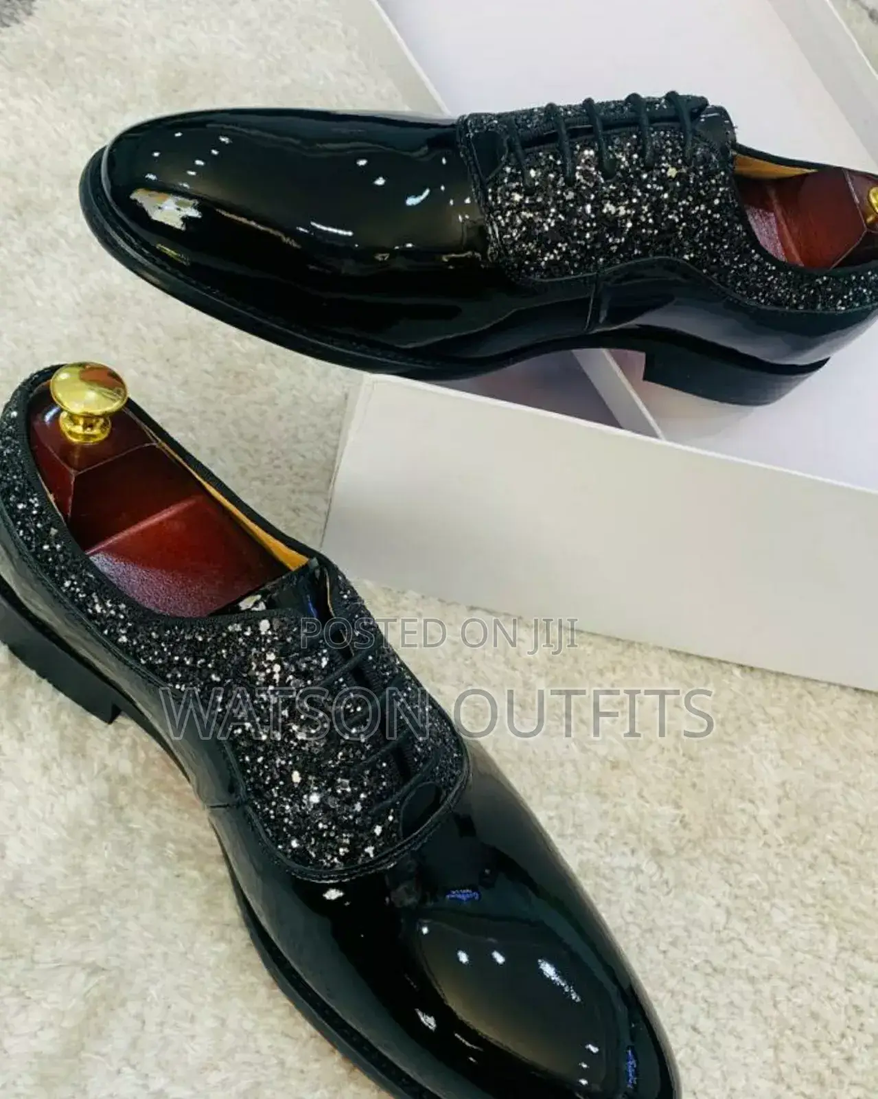 Super Smart Shiny Dior Shoes