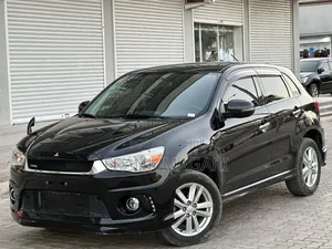 Mitsubishi RVR 2013 Black