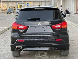 Mitsubishi RVR 2013 Black