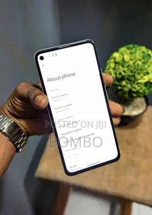 Google Pixel 4a 128 GB White