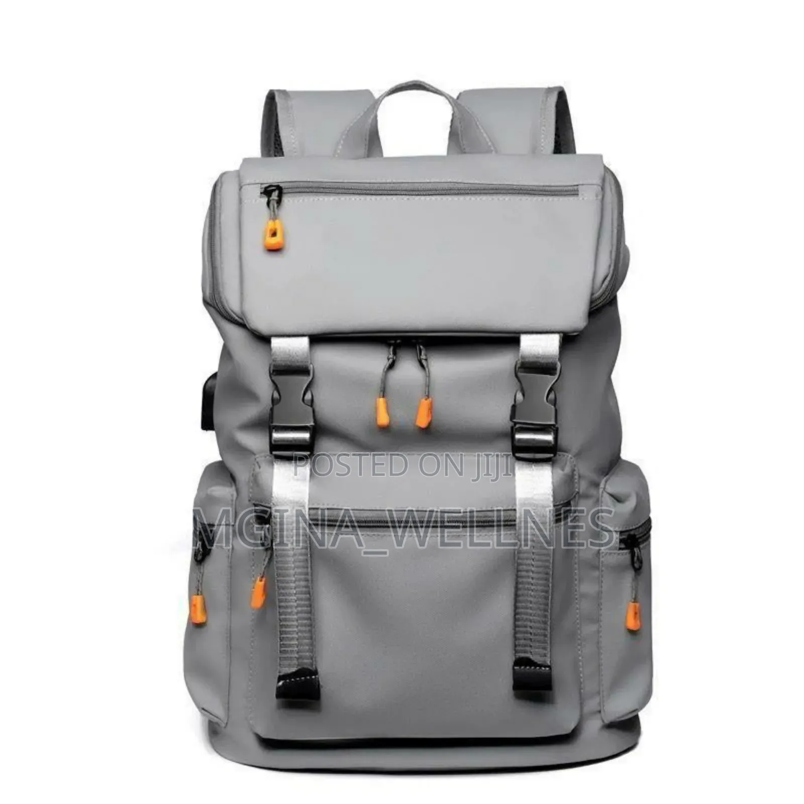 Fabrics Backpack Bags for Traveling