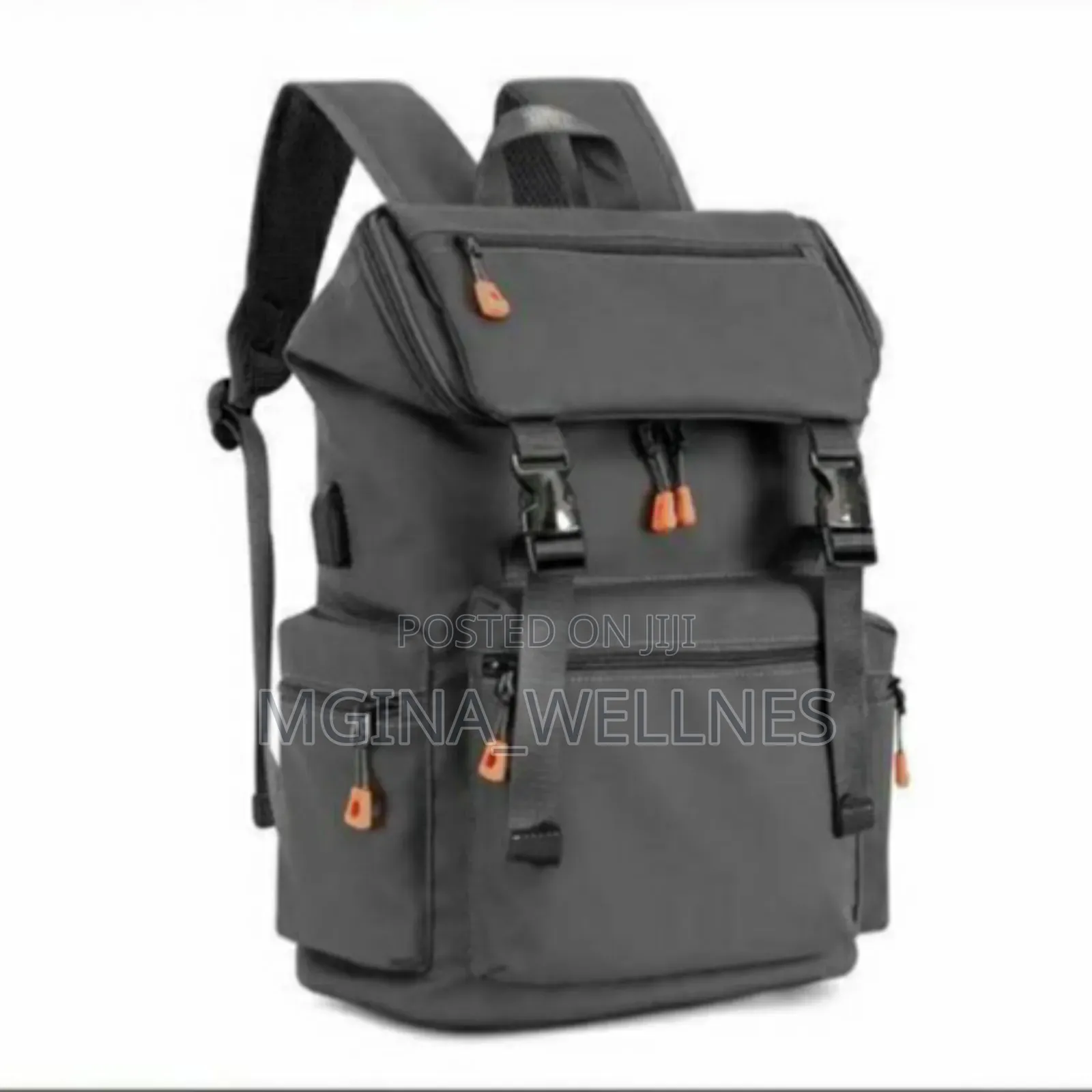 Fabrics Backpack Bags for Traveling