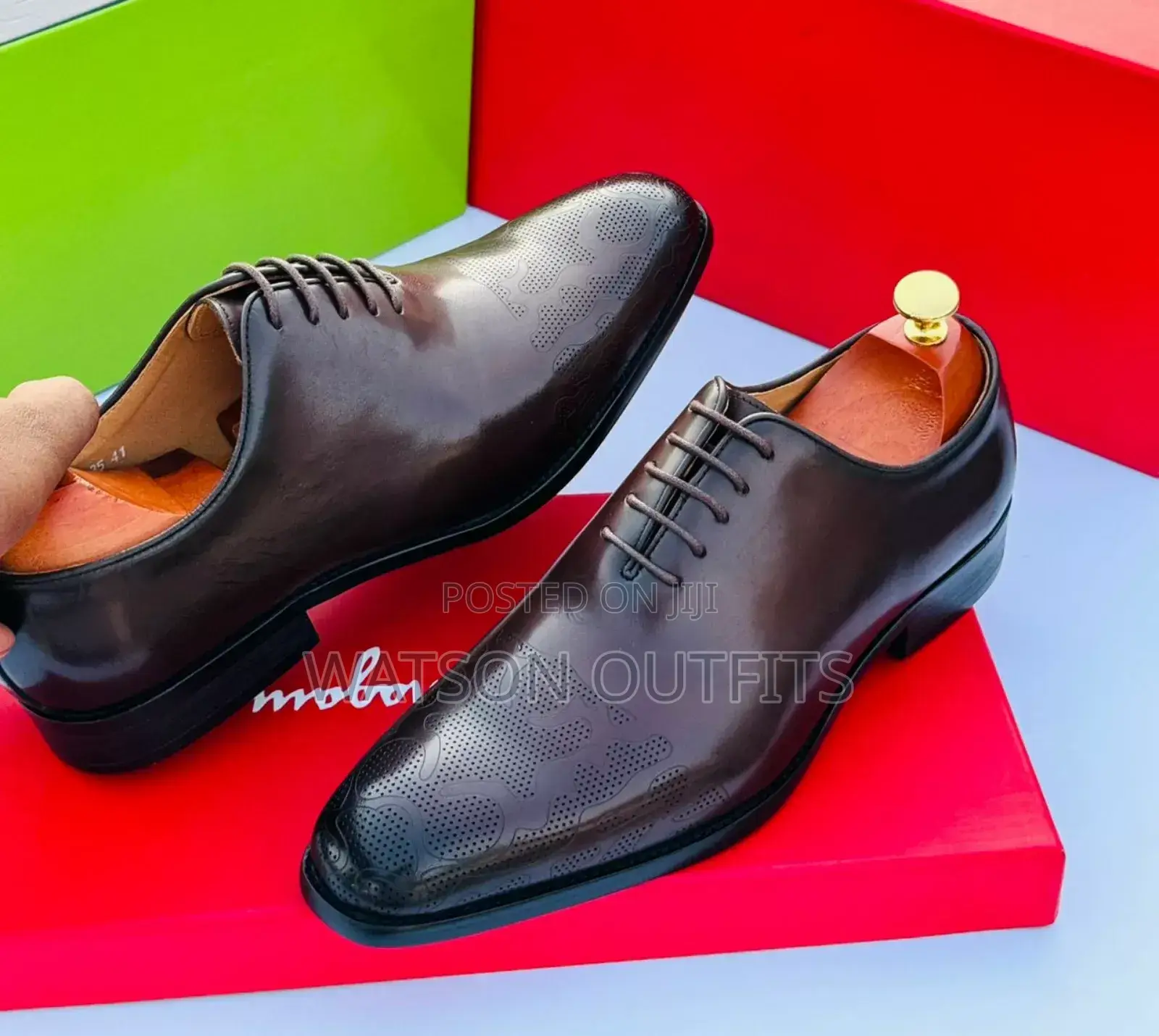 Pure Genuine Cr7 Shoes/Footwears