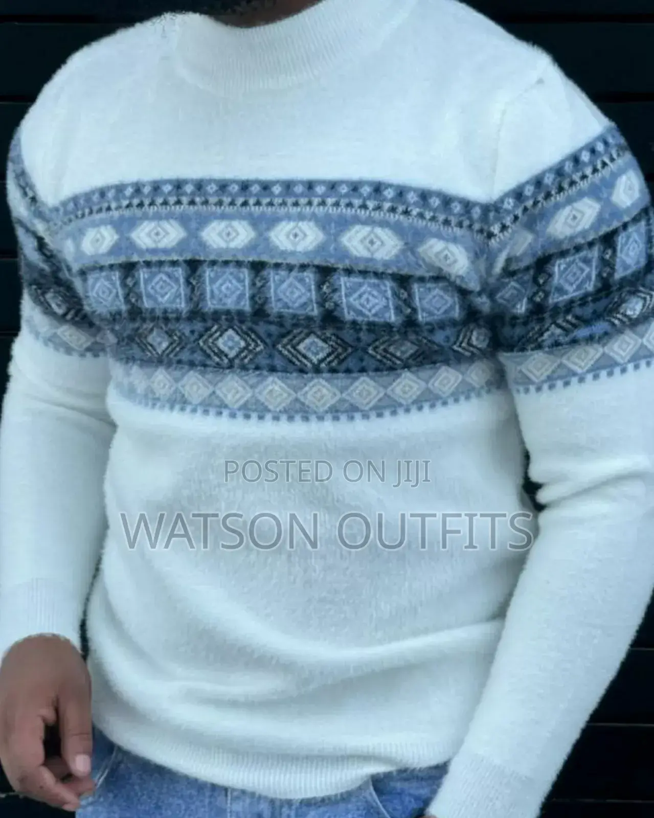 Non Zip Cotton Wears/Swetas