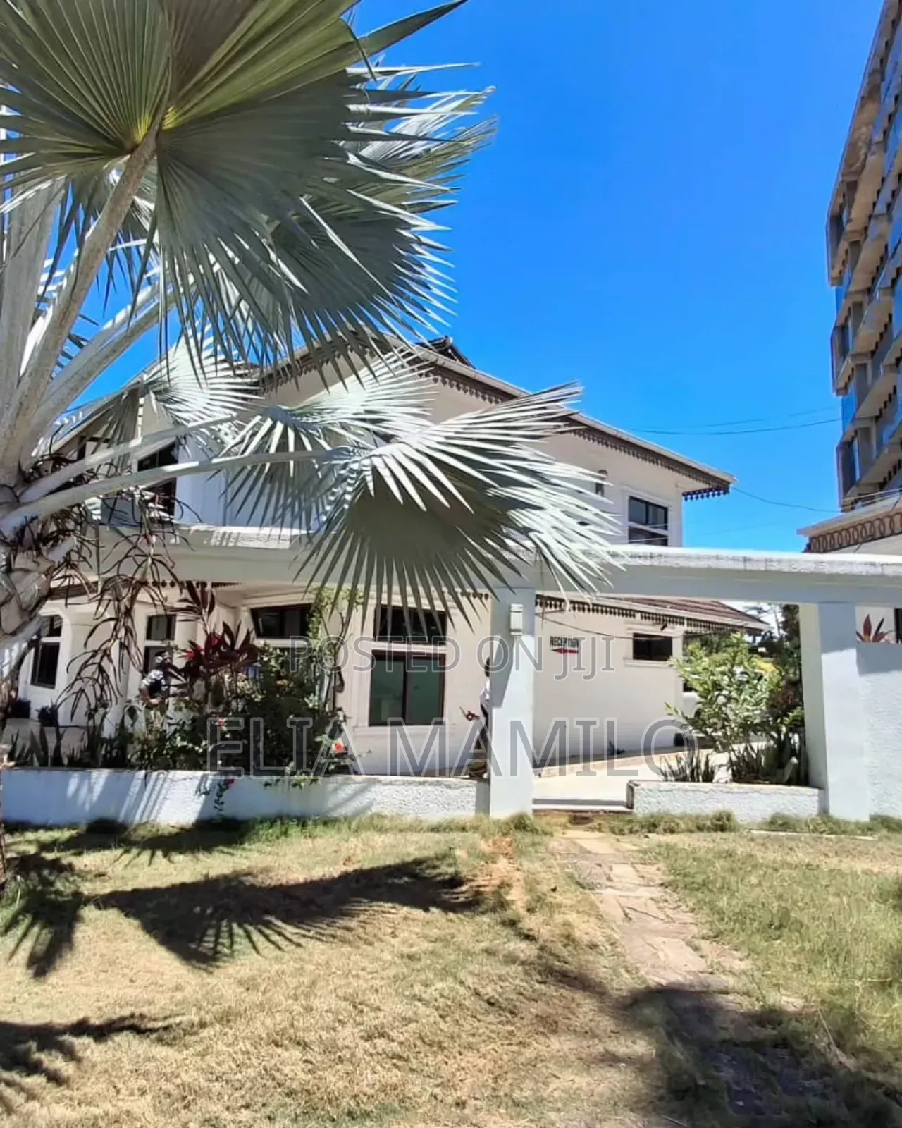 6bdrm House in Mikocheni, Rose for sale
