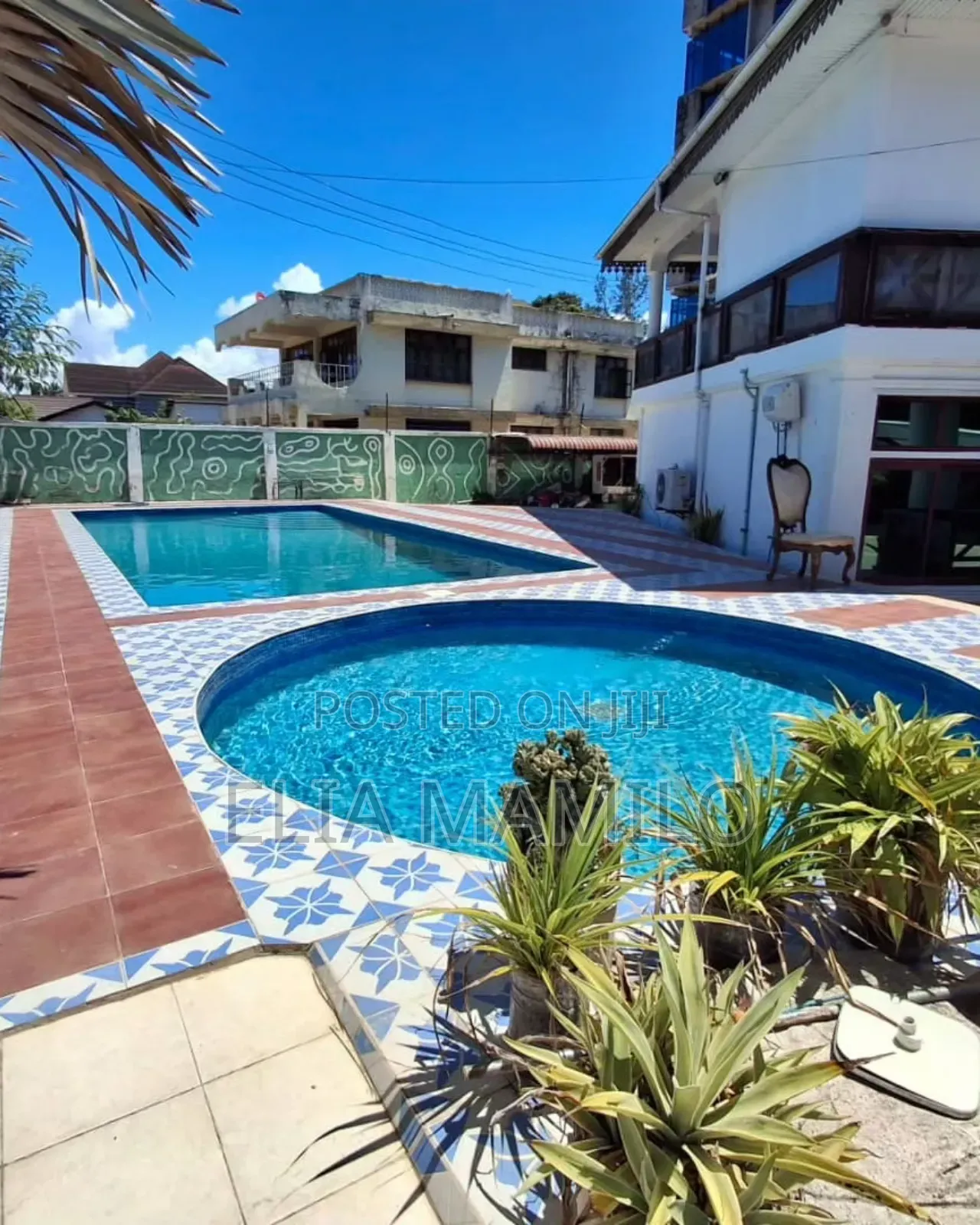 6bdrm House in Mikocheni, Rose for sale