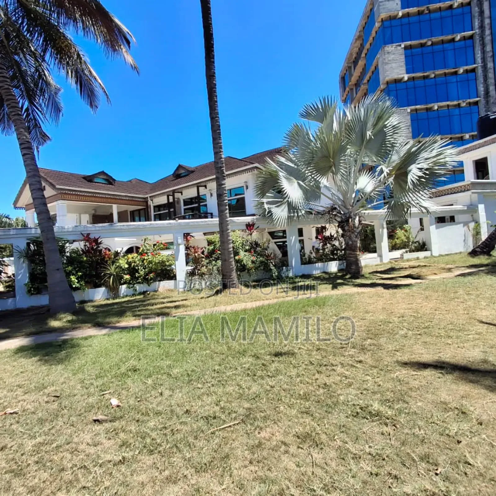 6bdrm House in Mikocheni, Rose for sale