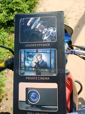 Y9 Smart Full HD Projector