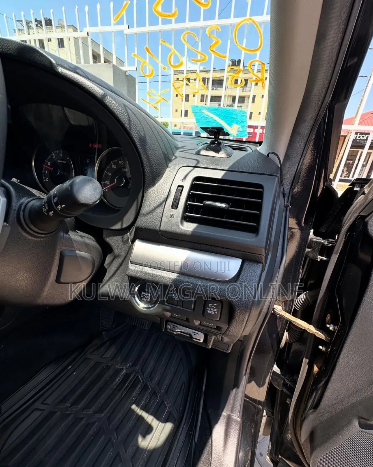 Ford Ranger Wildtrak 2021 Black