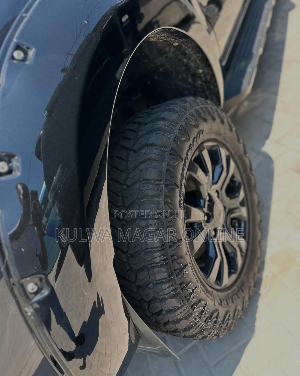 Ford Ranger Wildtrak 2021 Black