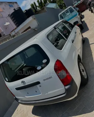 Toyota Probox 2005 White