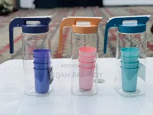 Set Ya Jug Na Glass