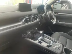 Mazda CX-5 2018 Red