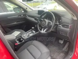 Mazda CX-5 2018 Red