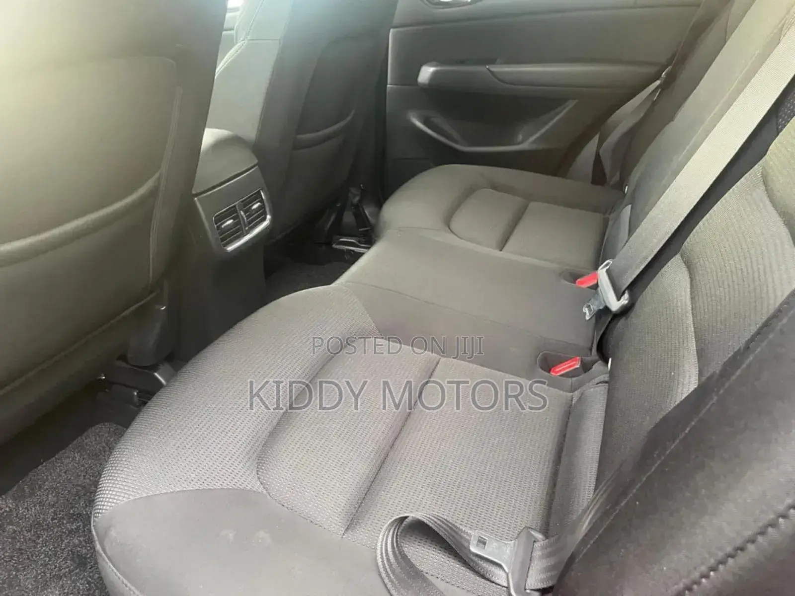 Mazda CX-5 2018 Red