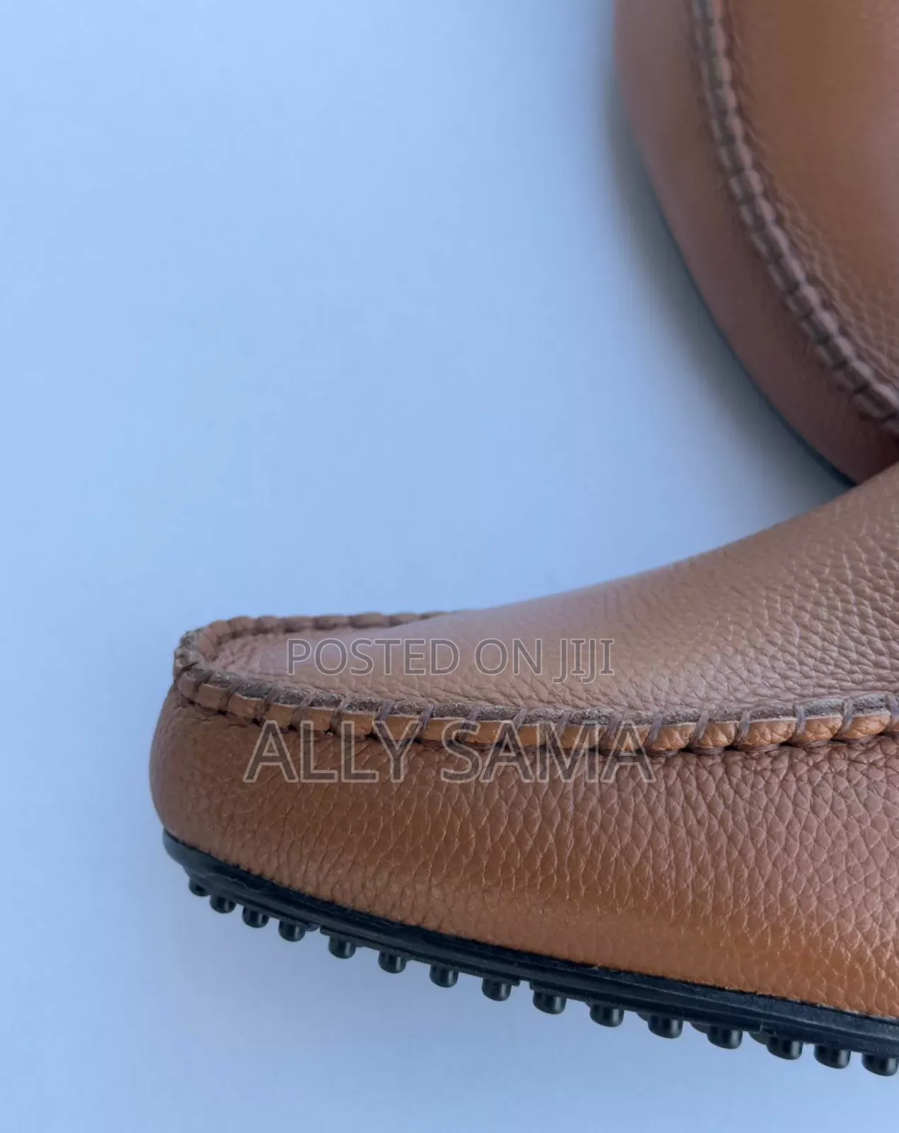 Mens Loafers Calvin Klein Brown