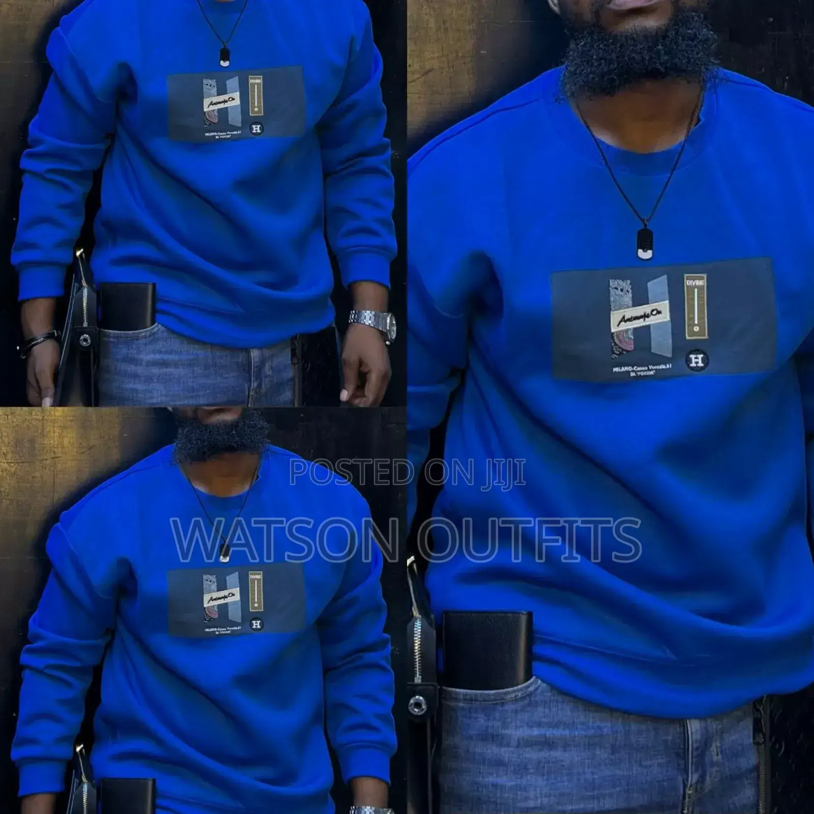 Good Cotton Material Men Wears