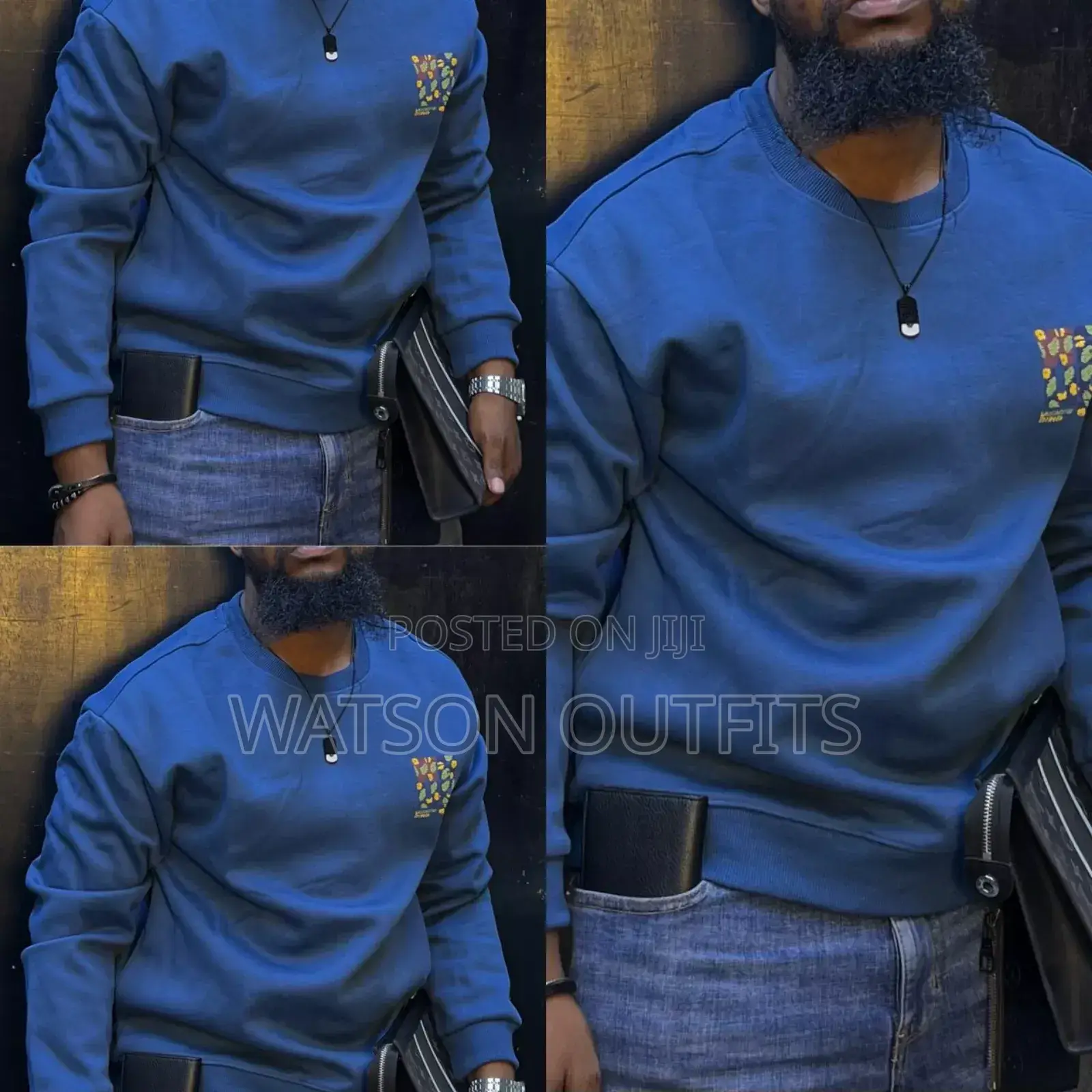 Good Cotton Material Men Wears