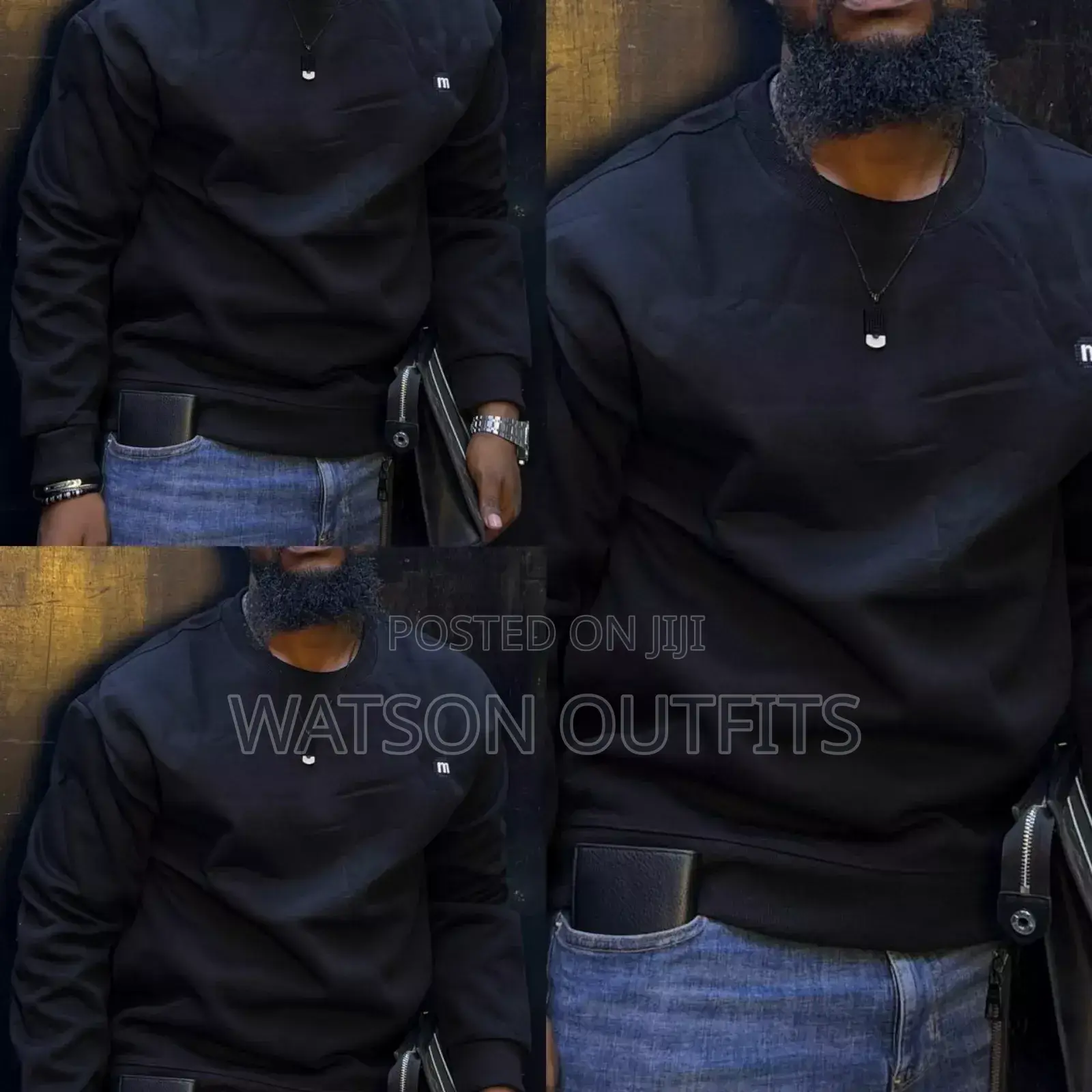 Good Cotton Material Men Wears