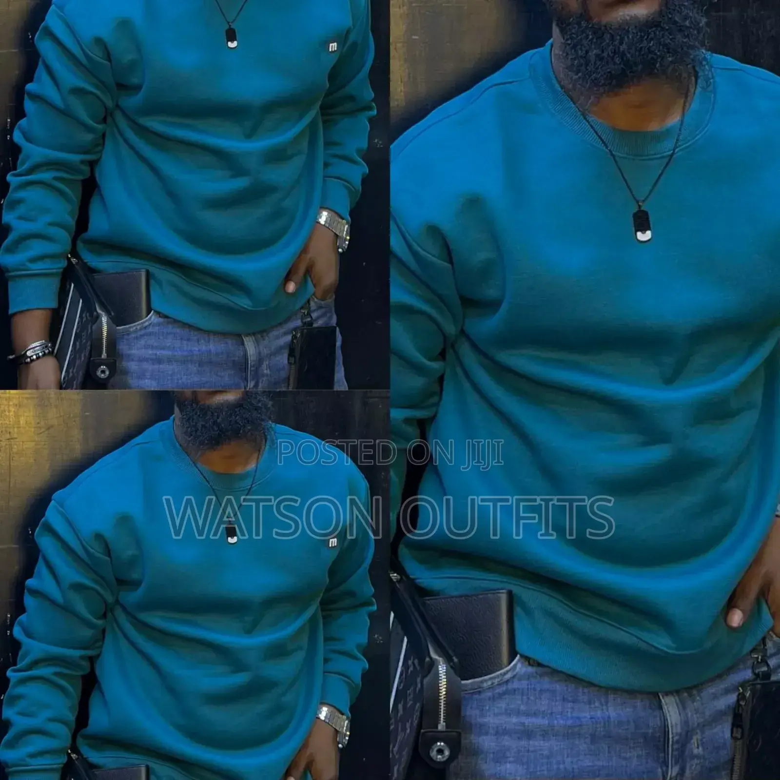 Good Cotton Material Men Wears