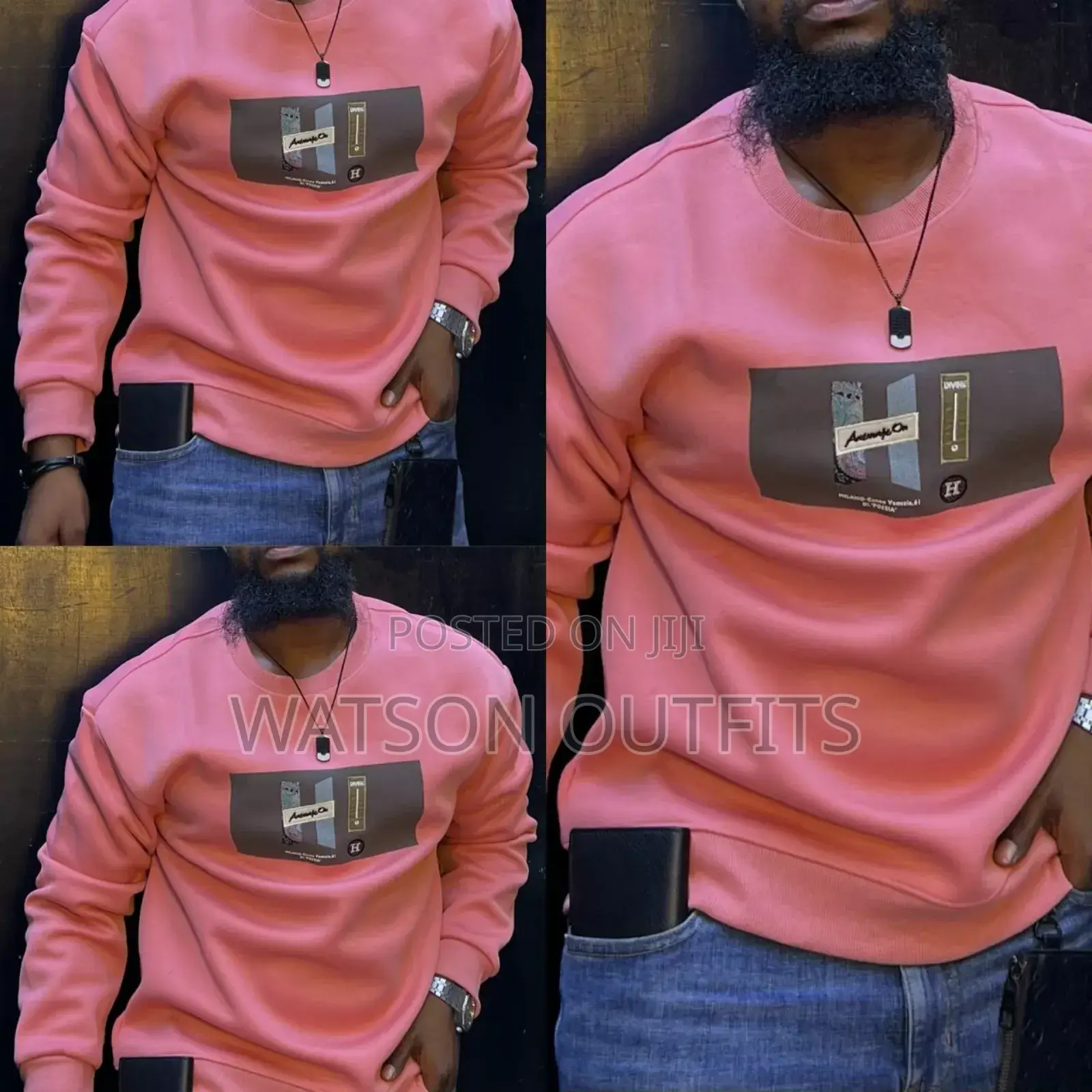 Good Cotton Material Men Wears