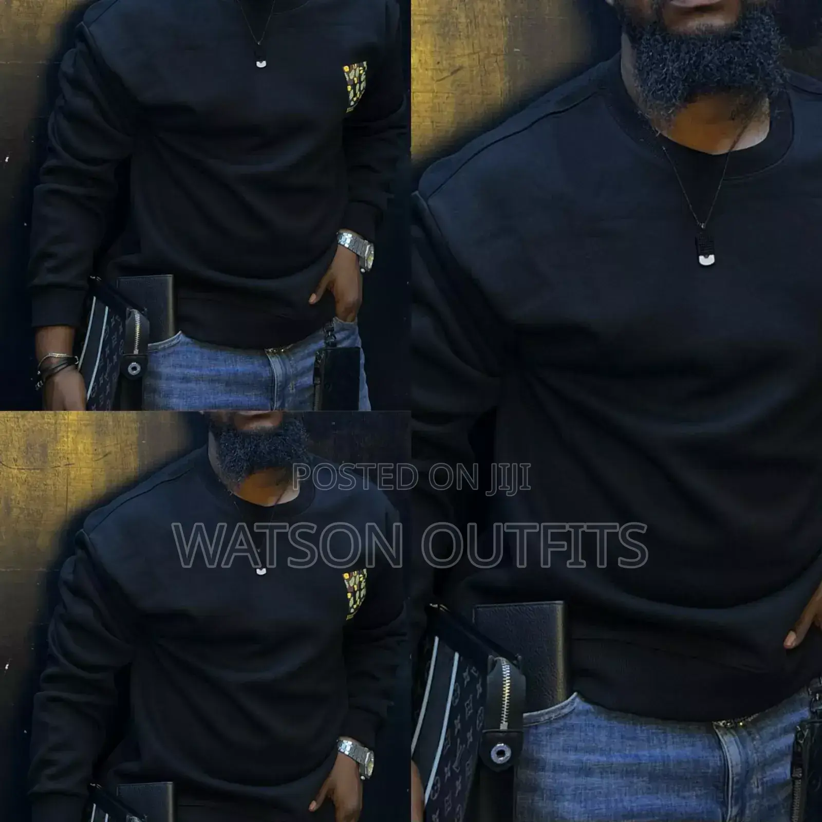 Good Cotton Material Men Wears
