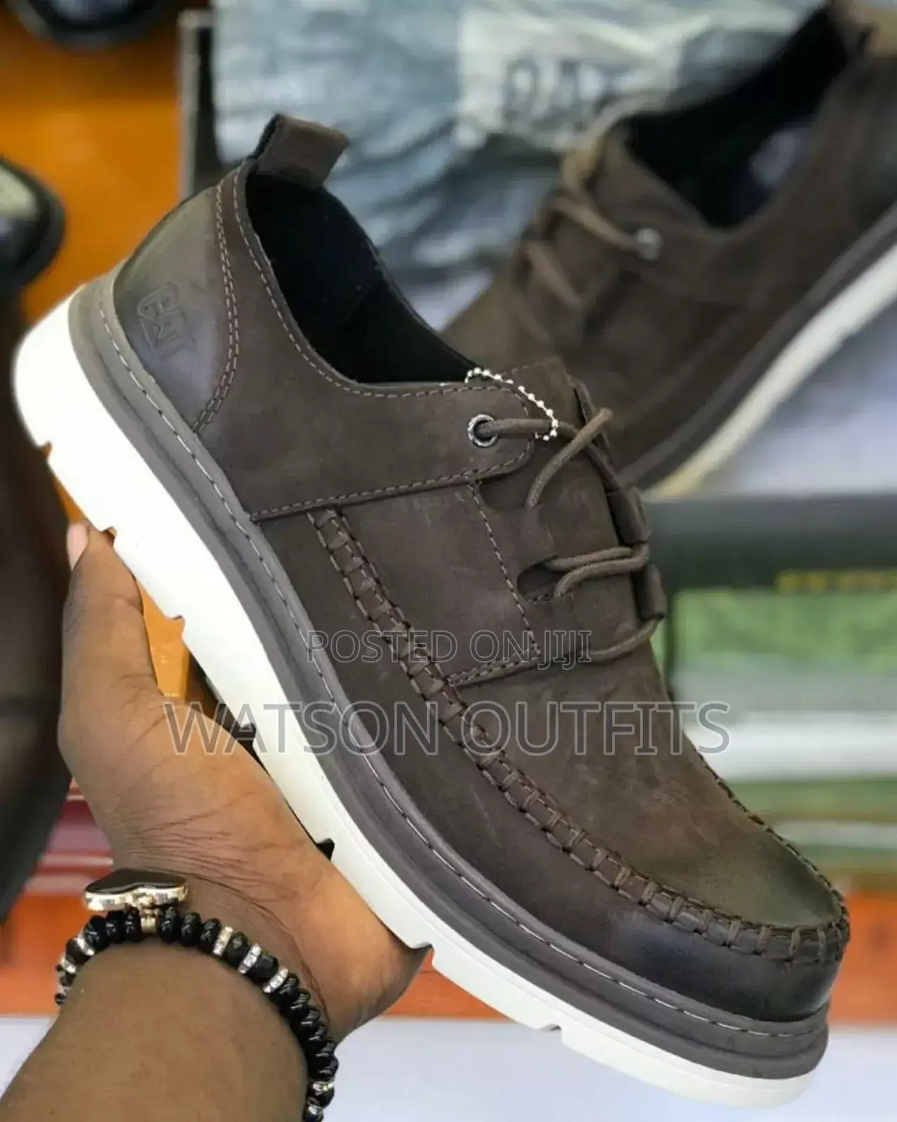 Cat Footwears/Men Shoes