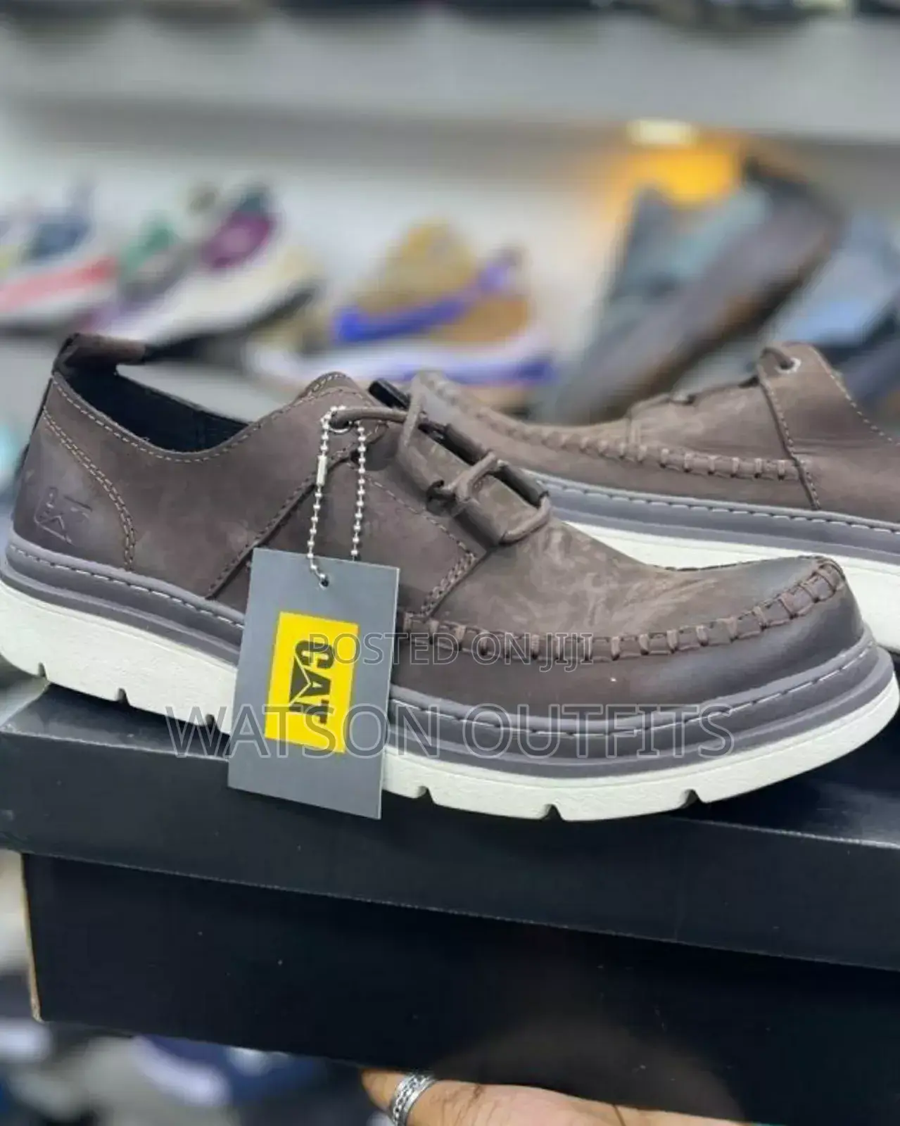 Cat Footwears/Men Shoes