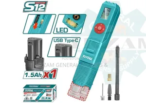 Air Compressor Lithium Cordless Ion