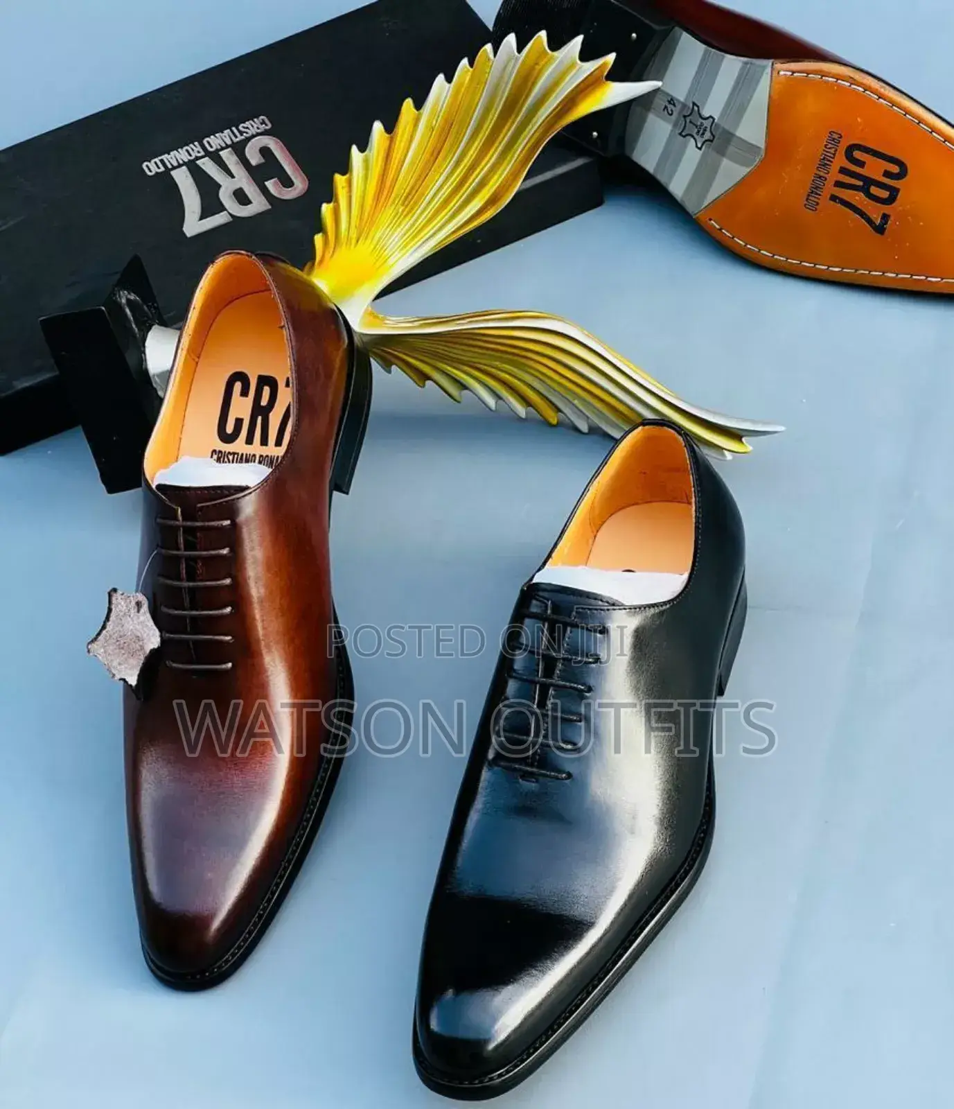 Cr7 Shoes/Men Footwears
