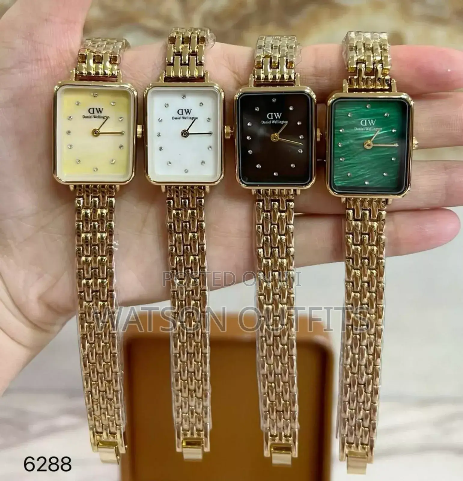 Saa Za Chapa Mbalimbali/Multibrand Watches