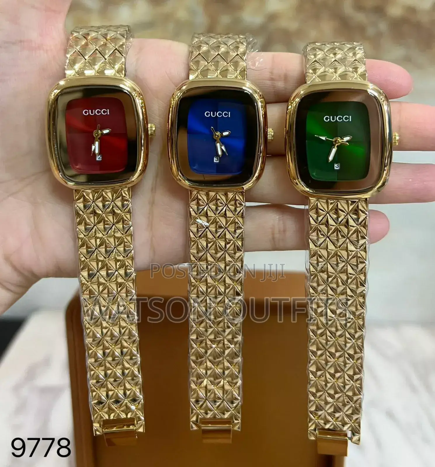 Saa Za Chapa Mbalimbali/Multibrand Watches