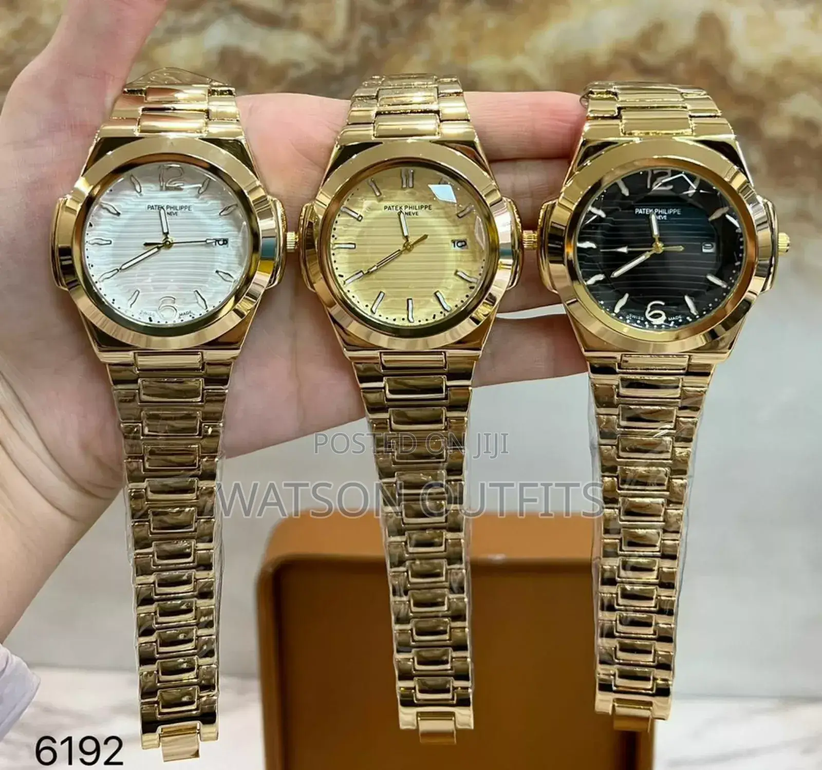 Saa Za Chapa Mbalimbali/Multibrand Watches