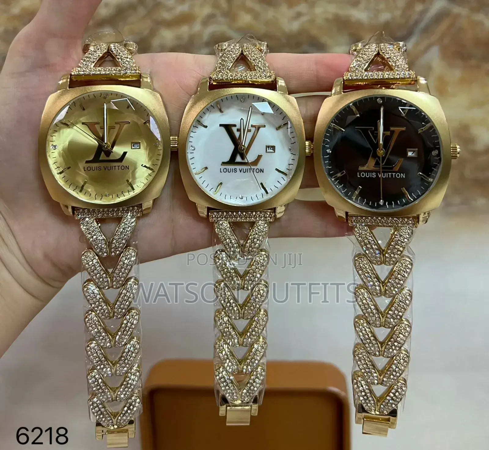Saa Za Chapa Mbalimbali/Multibrand Watches