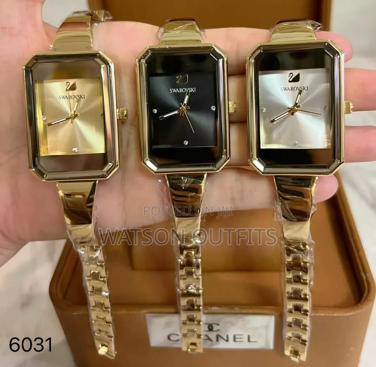Saa Za Chapa Mbalimbali/Multibrand Watches