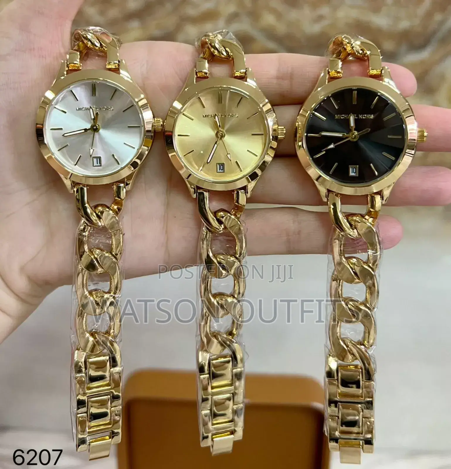 Saa Za Chapa Mbalimbali/Multibrand Watches
