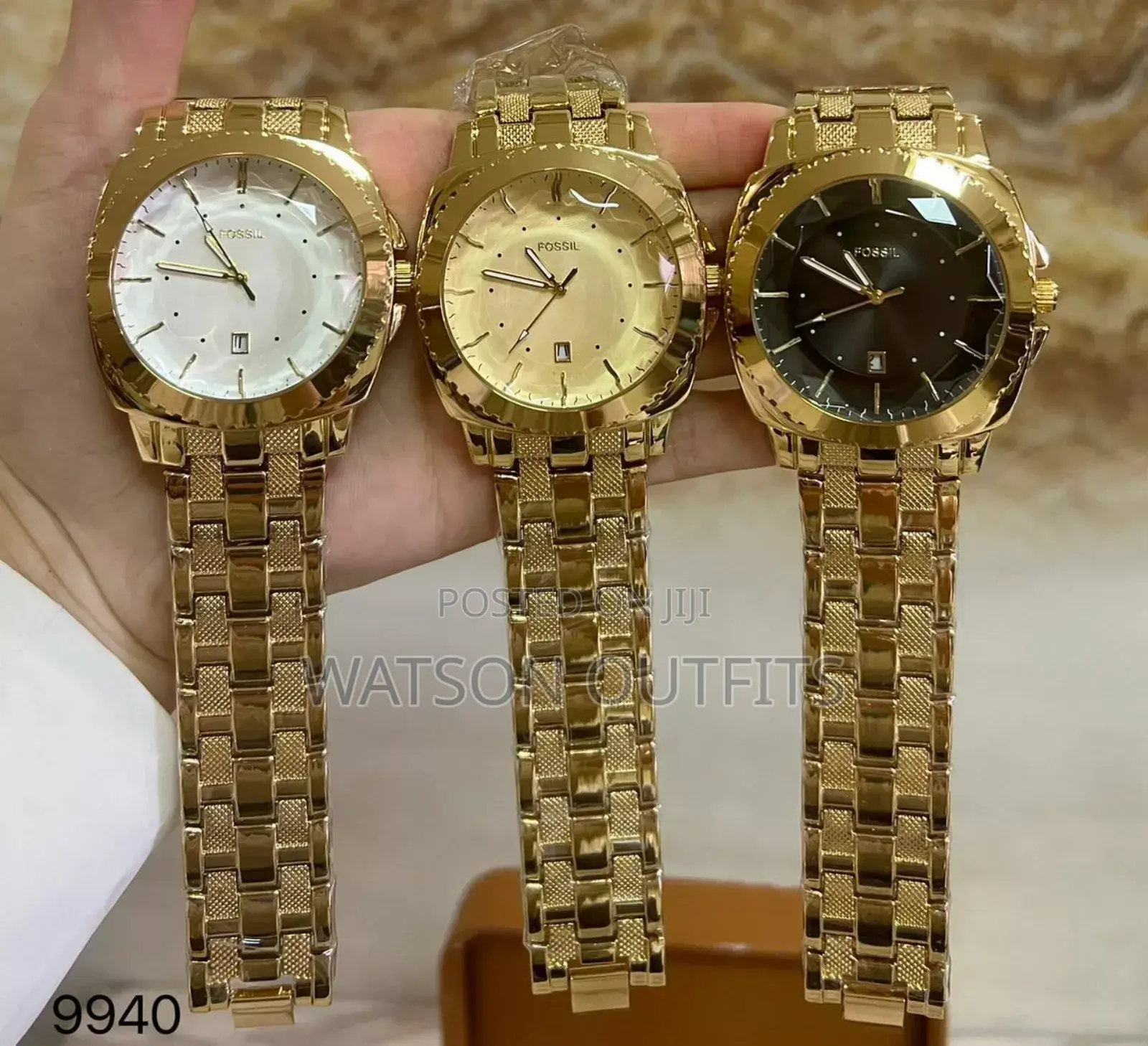Saa Za Chapa Mbalimbali/Multibrand Watches