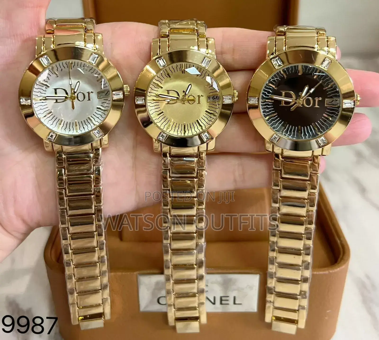 Saa Za Chapa Mbalimbali/Multibrand Watches