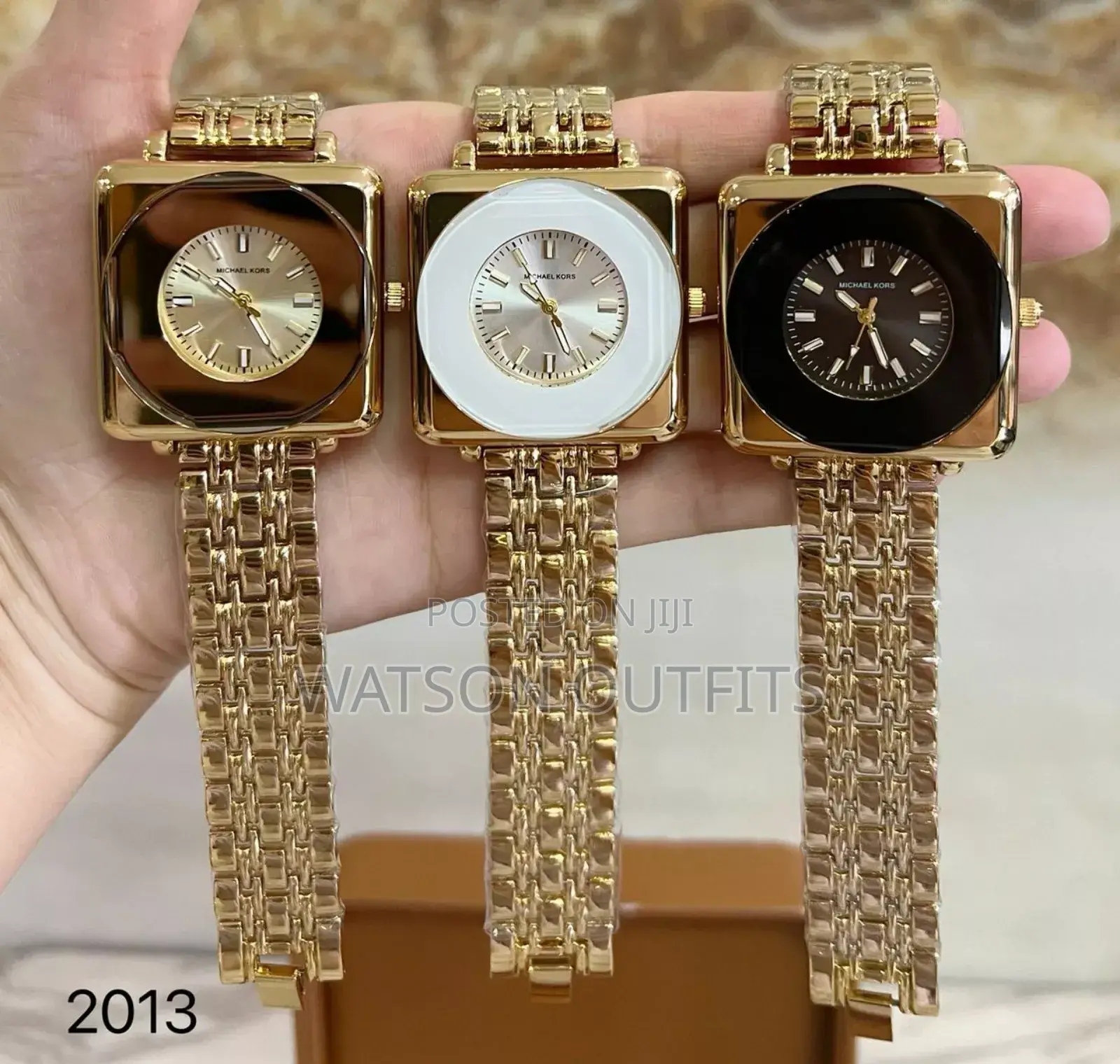 Saa Za Chapa Mbalimbali/Multibrand Watches