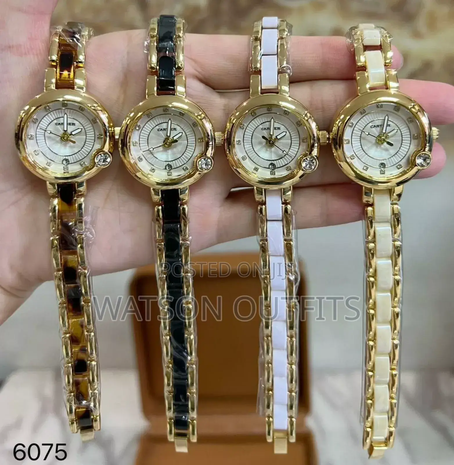 Saa Za Chapa Mbalimbali/Multibrand Watches