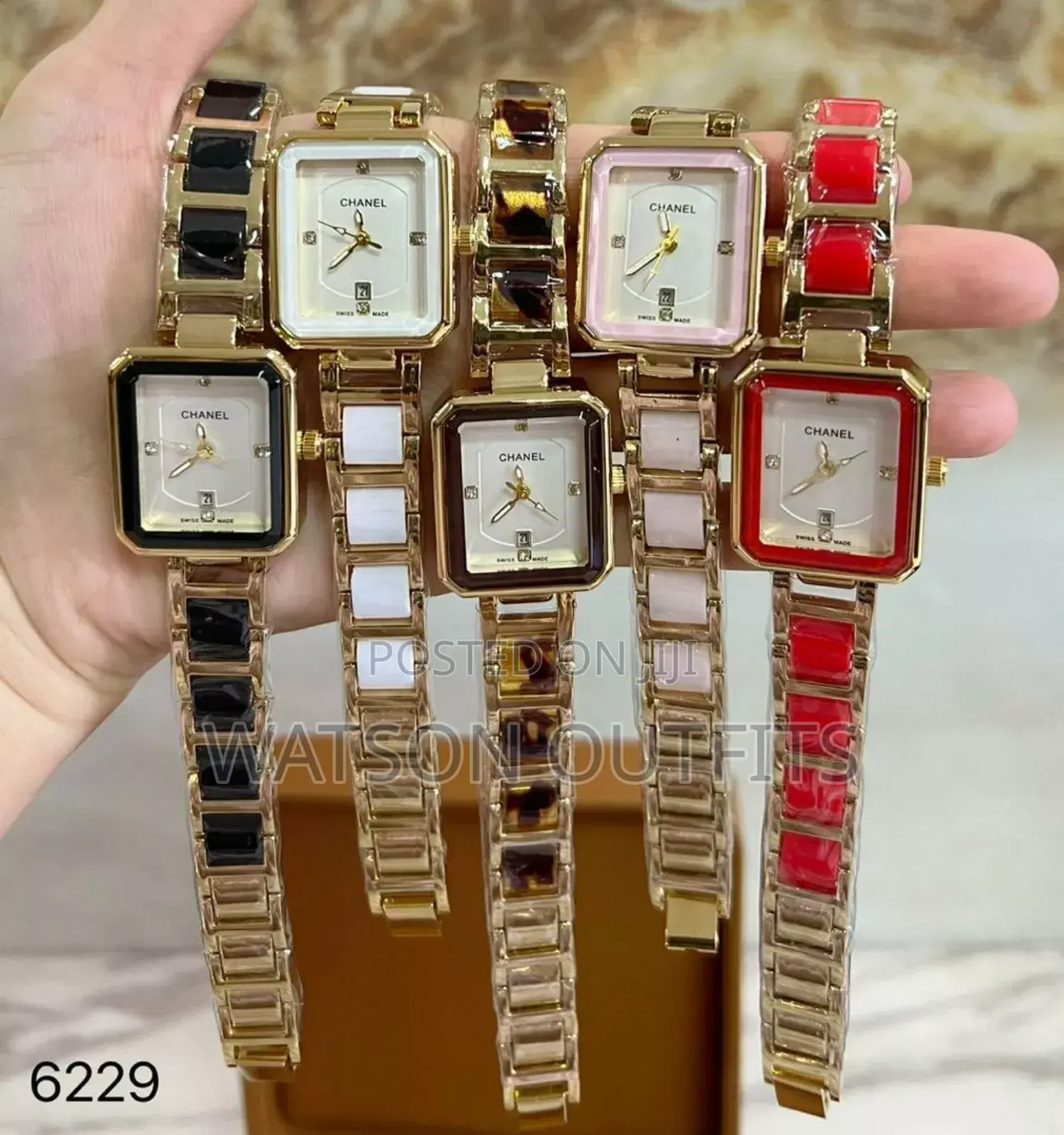 Saa Za Chapa Mbalimbali/Multibrand Watches