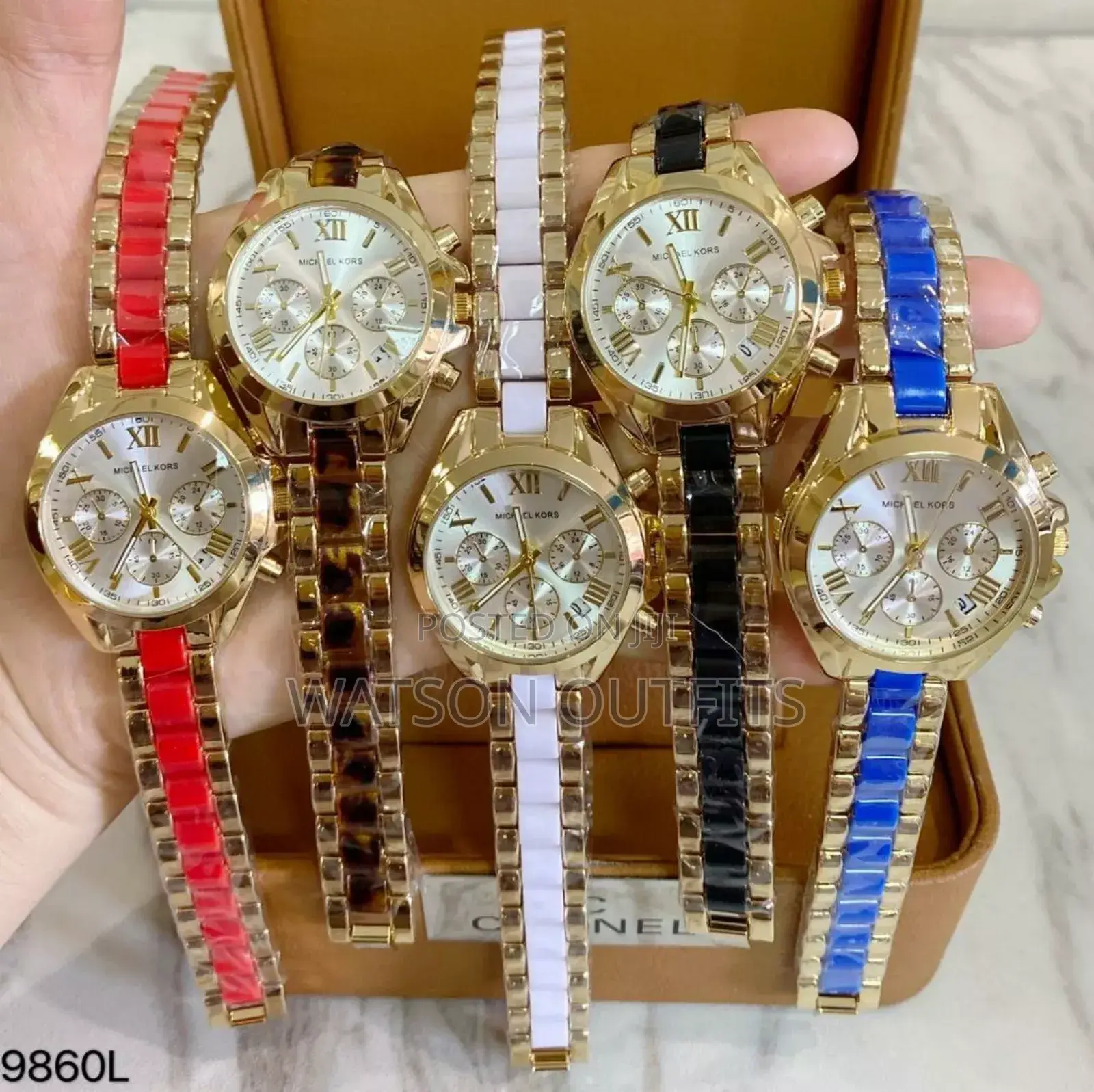 Saa Za Chapa Mbalimbali/Multibrand Watches