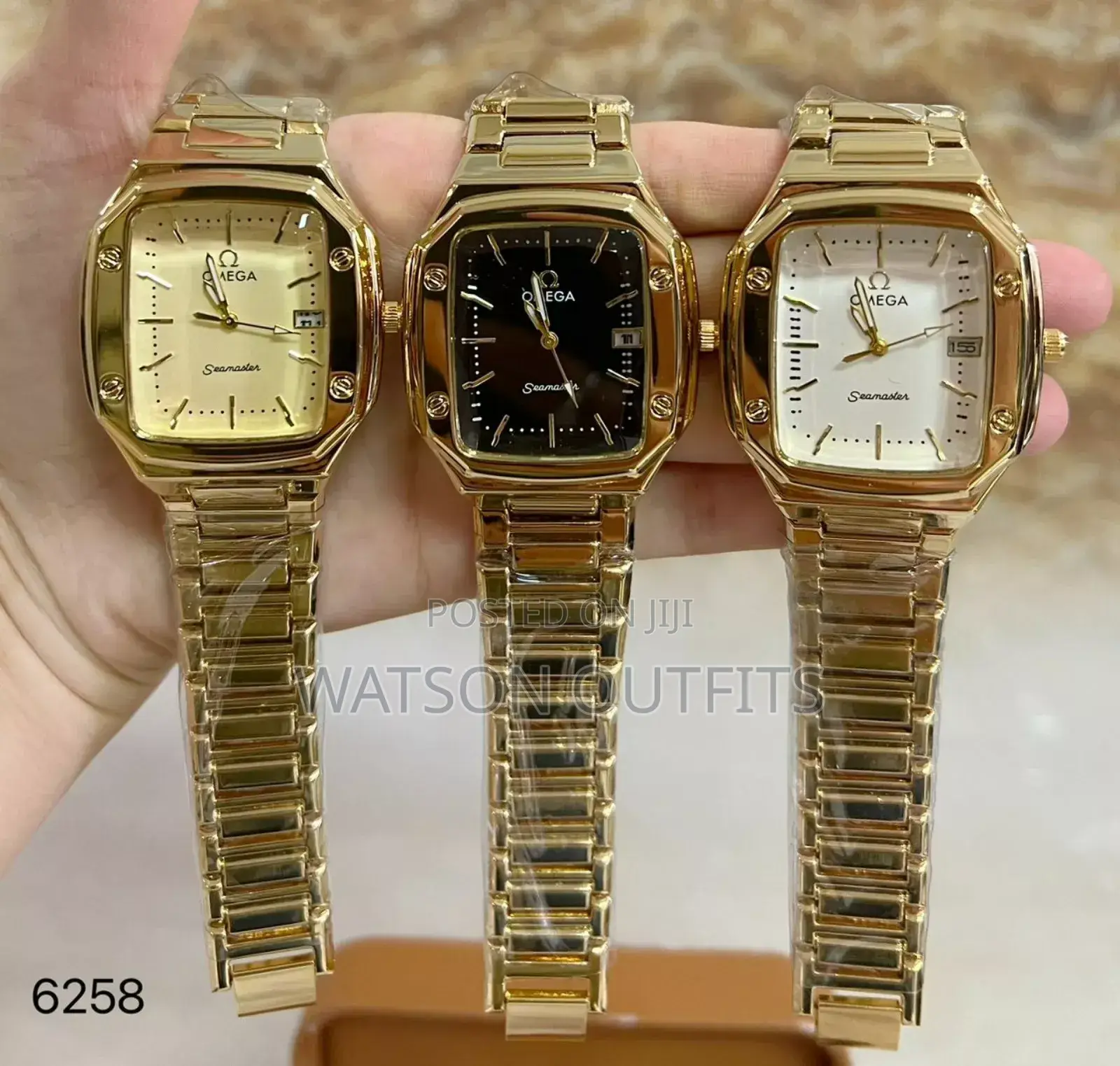 Saa Za Chapa Mbalimbali/Multibrand Watches
