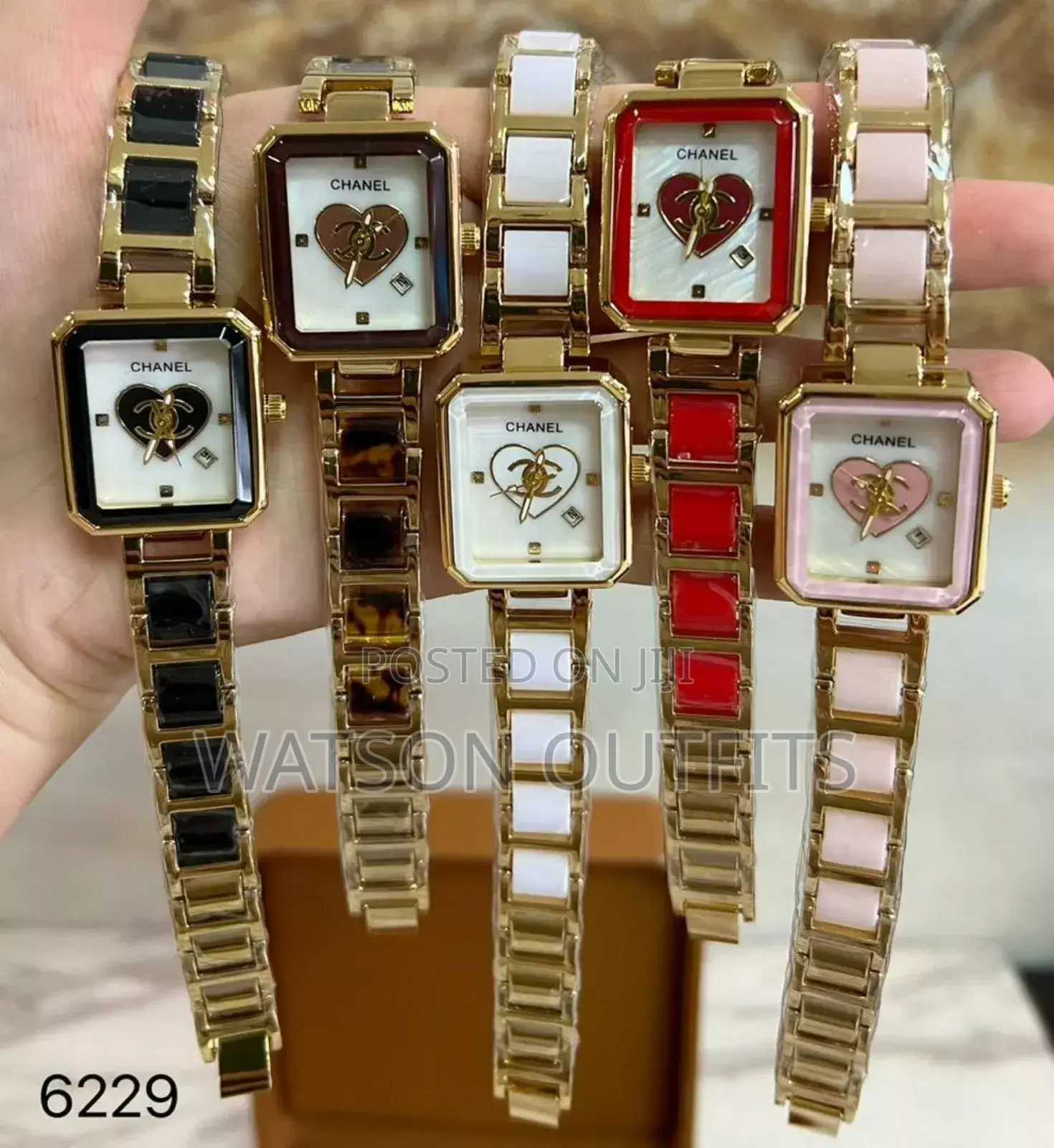 Saa Za Chapa Mbalimbali/Multibrand Watches