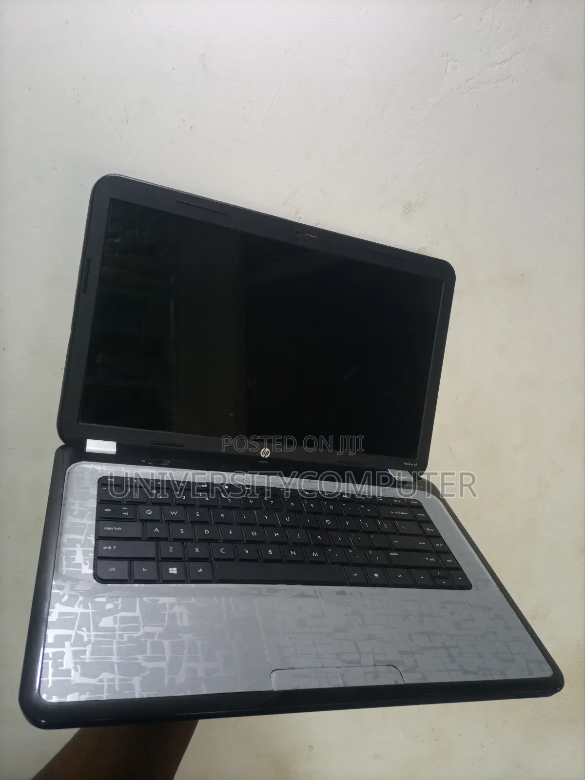 Laptop HP Pavilion G6 4GB AMD A6 HDD 320GB