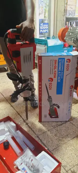 Demolition Hammer